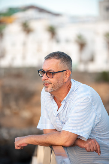 Antonio Gonzalo, psicólogo