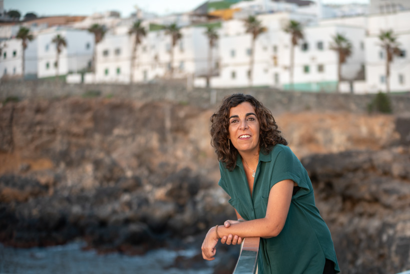 Dafne, psicóloga en Eidon Psicología